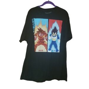 DragonBall Z Ripple Junction tee